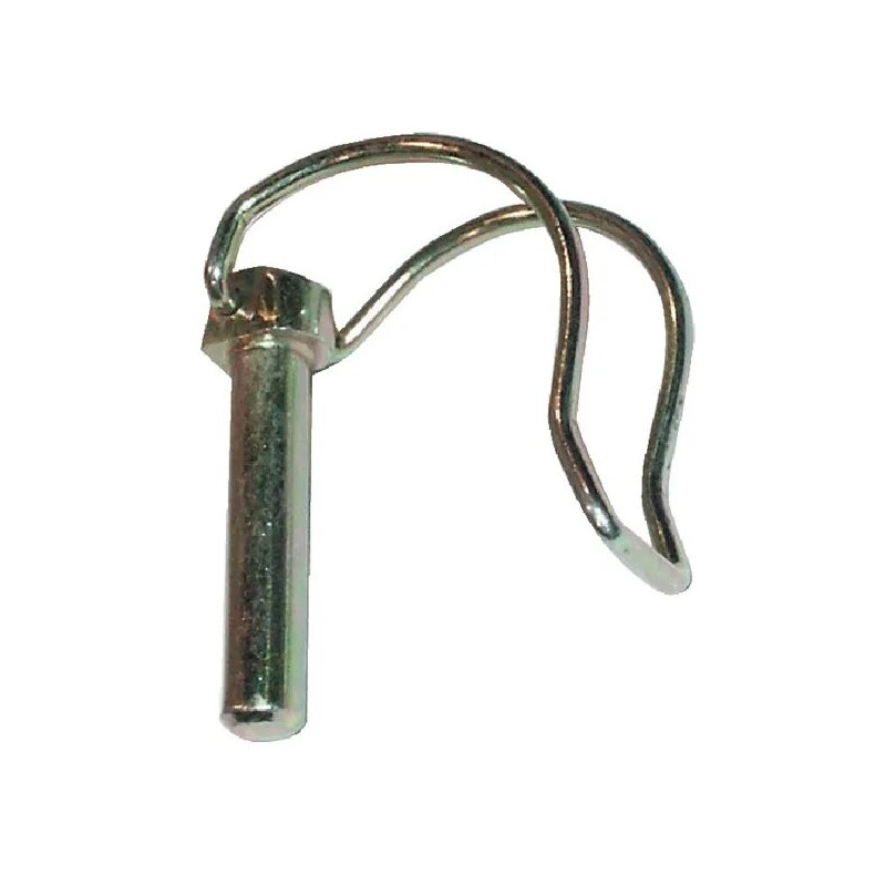 Goupille demie-lune 8x40mm universelle