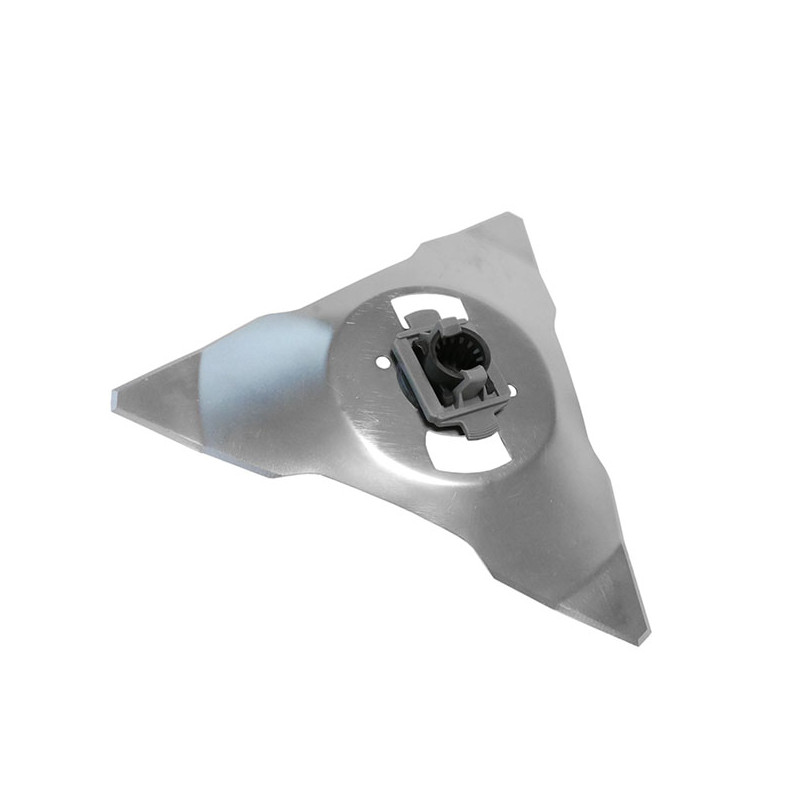 Lame robot tondeuse Robomow / Cub Cadet 3 dents