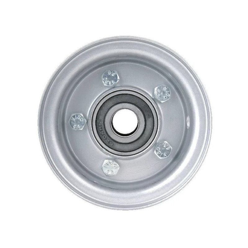 Jante tracteur tondeuse 4"