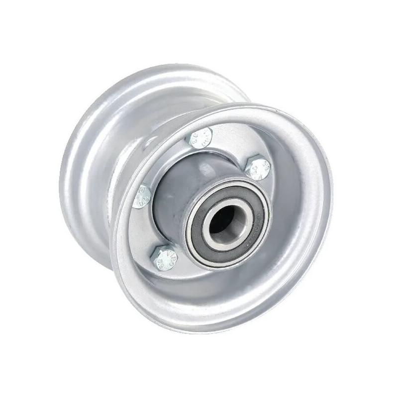 Jante tracteur tondeuse 4"