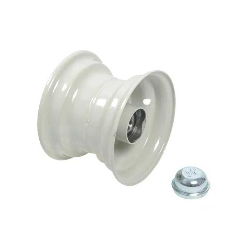 Jante tracteur tondeuse 6"