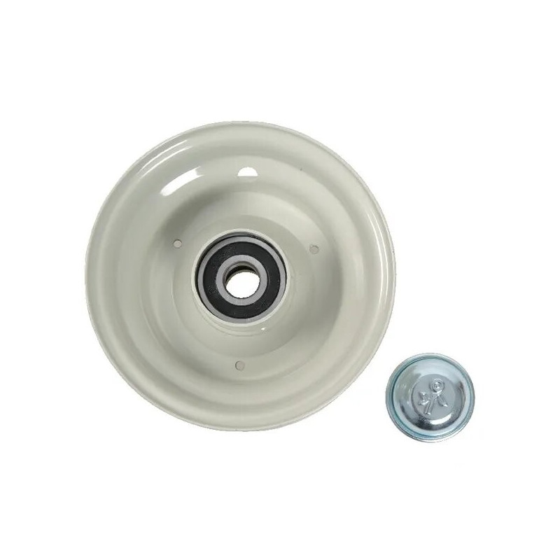 Jante tracteur tondeuse 6"