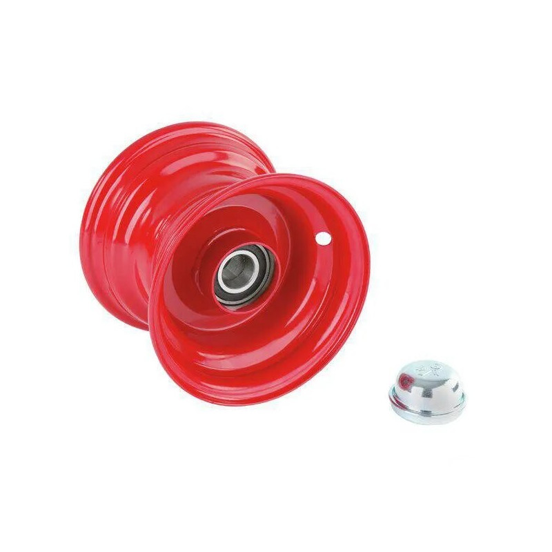 Jante tracteur tondeuse 6"