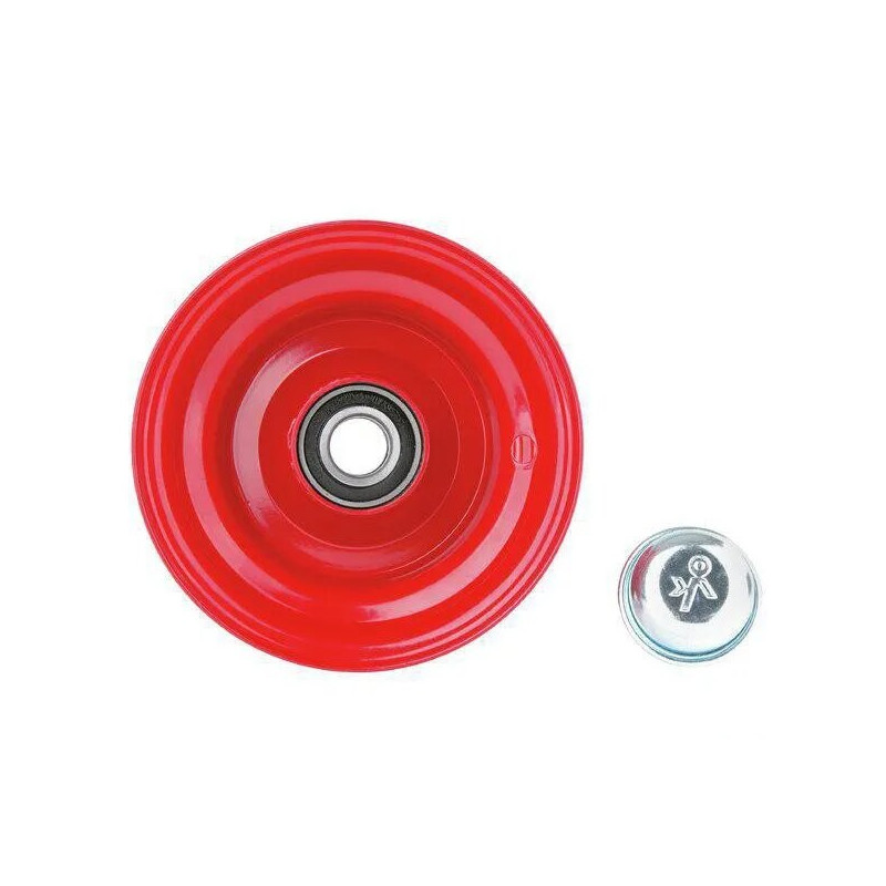 Jante tracteur tondeuse 6"