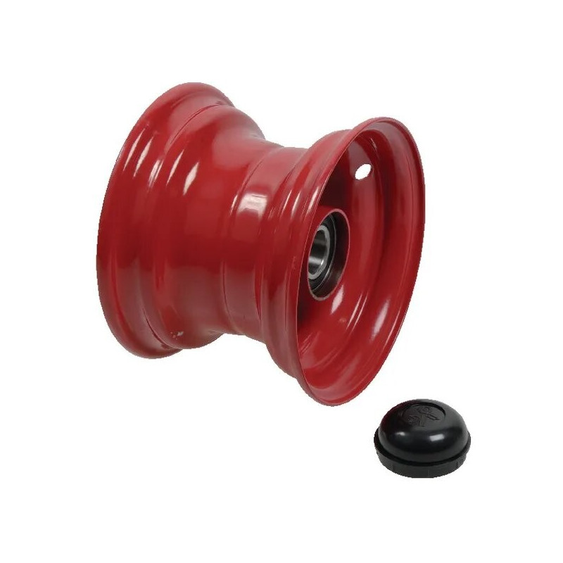 Jante tracteur tondeuse 6"