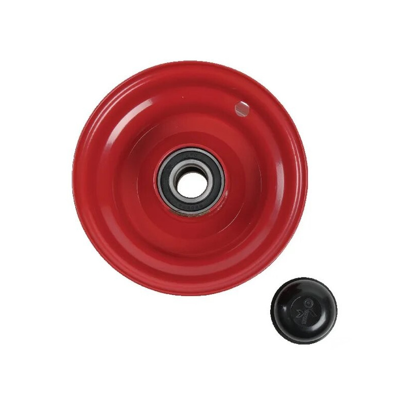 Jante tracteur tondeuse 6"