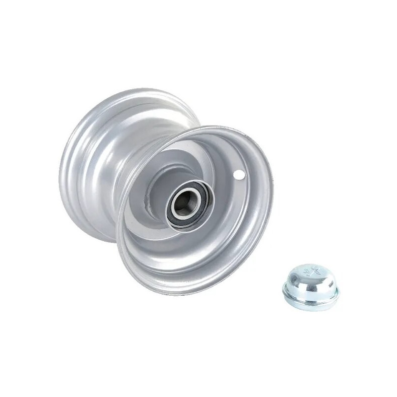 Jante tracteur tondeuse 6"