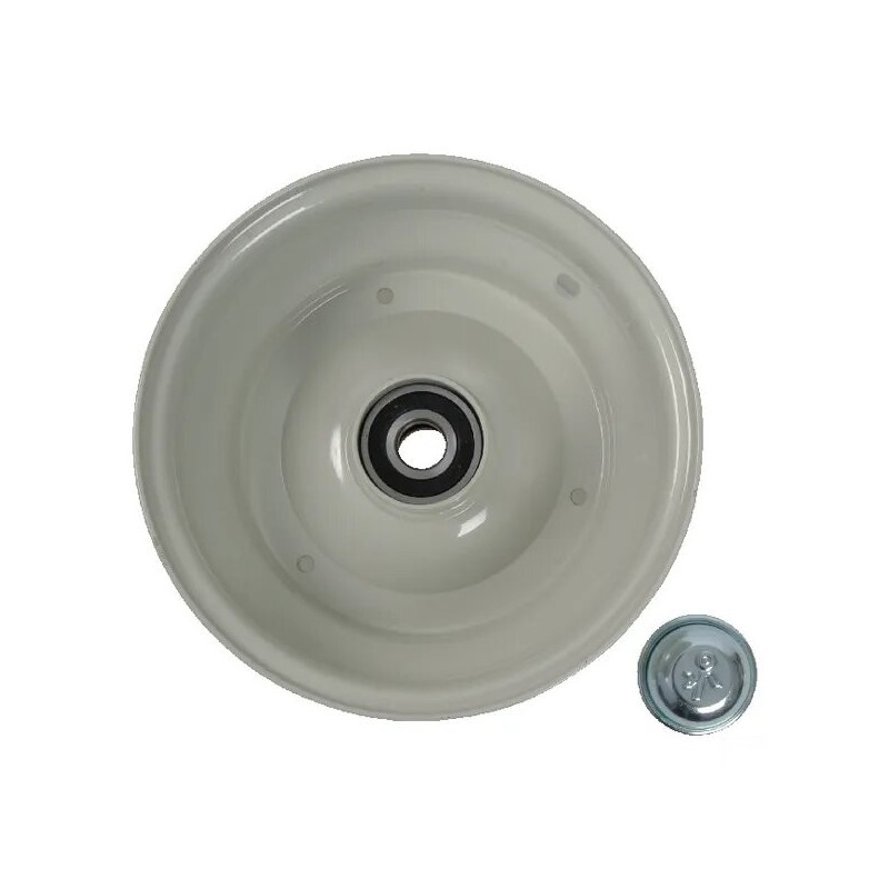 Jante tracteur tondeuse 8"