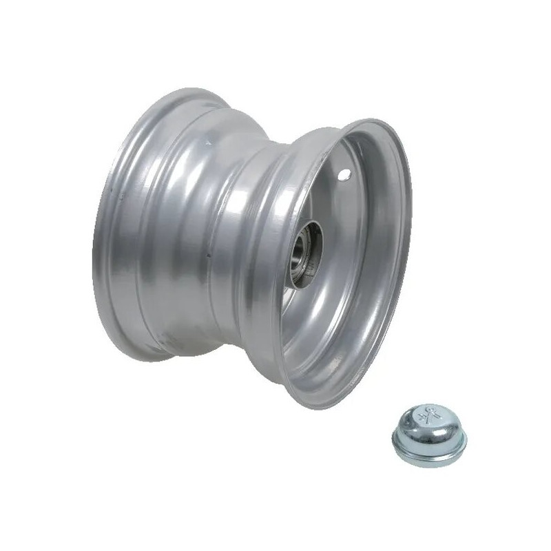 Jante tracteur tondeuse 8"