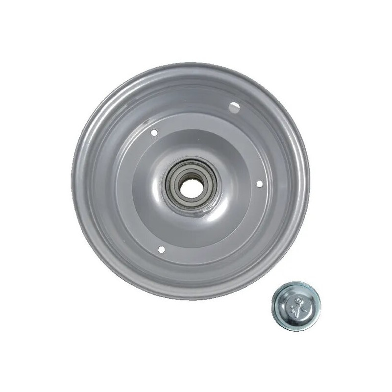 Jante tracteur tondeuse 8"