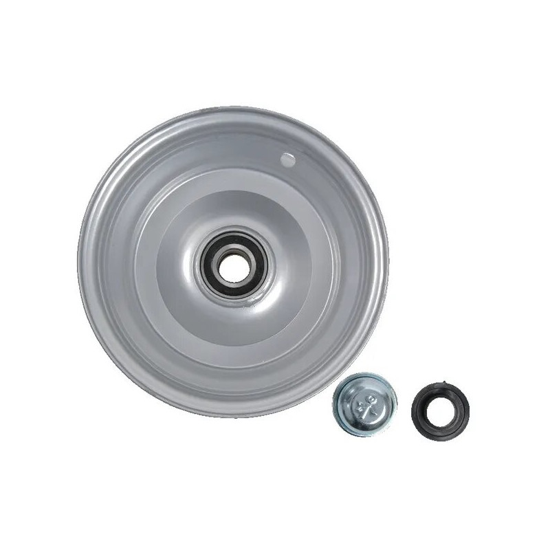 Jante tracteur tondeuse 8"