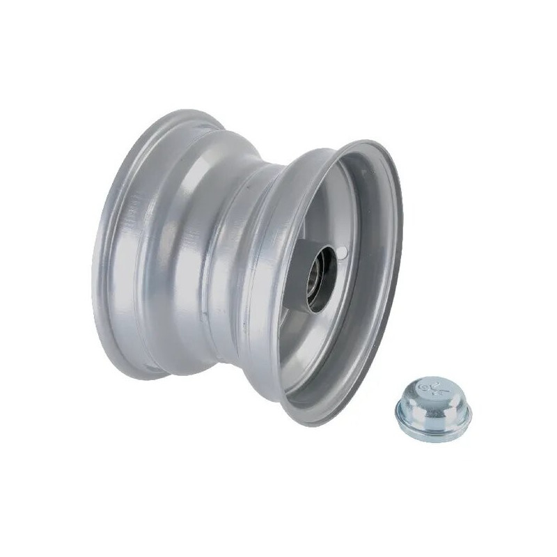 Jante tracteur tondeuse 8"