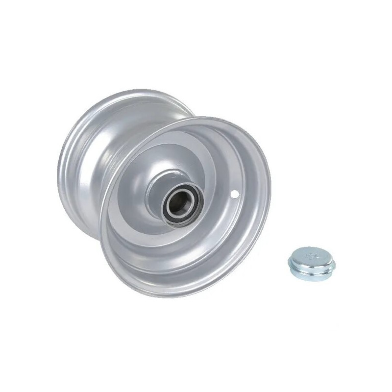 Jante tracteur tondeuse 8"