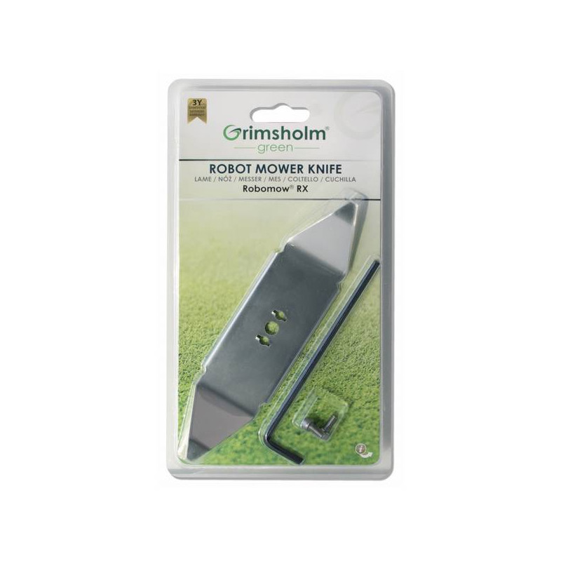 Lame robot tondeuse Robomow RX, XR1 - Grimsholm
