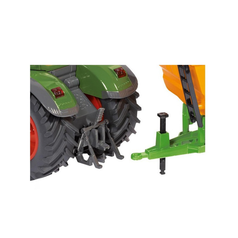 Jouet tracteur Fendt 1050 Vario miniature Siku