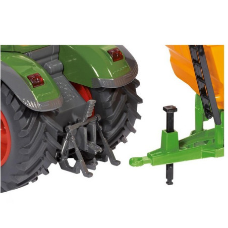 Jouet tracteur Fendt 1050 Vario miniature Siku