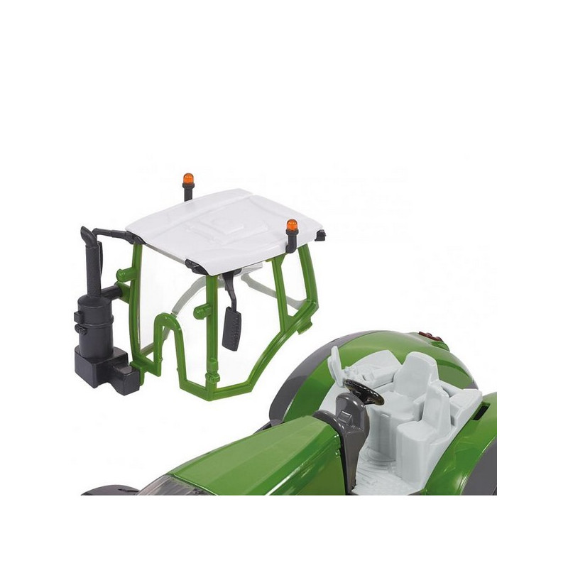 Jouet tracteur Fendt 1050 Vario miniature Siku
