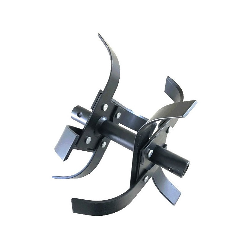 Fraise départ gauche motobineuse Pubert Fraise départ gauche motobineuse Pubert