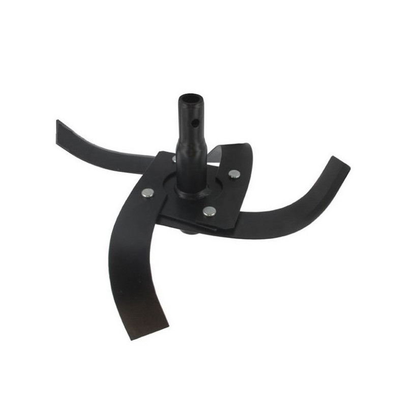 Fraise additionnelle droite motobineuse Pubert / Husqvarna