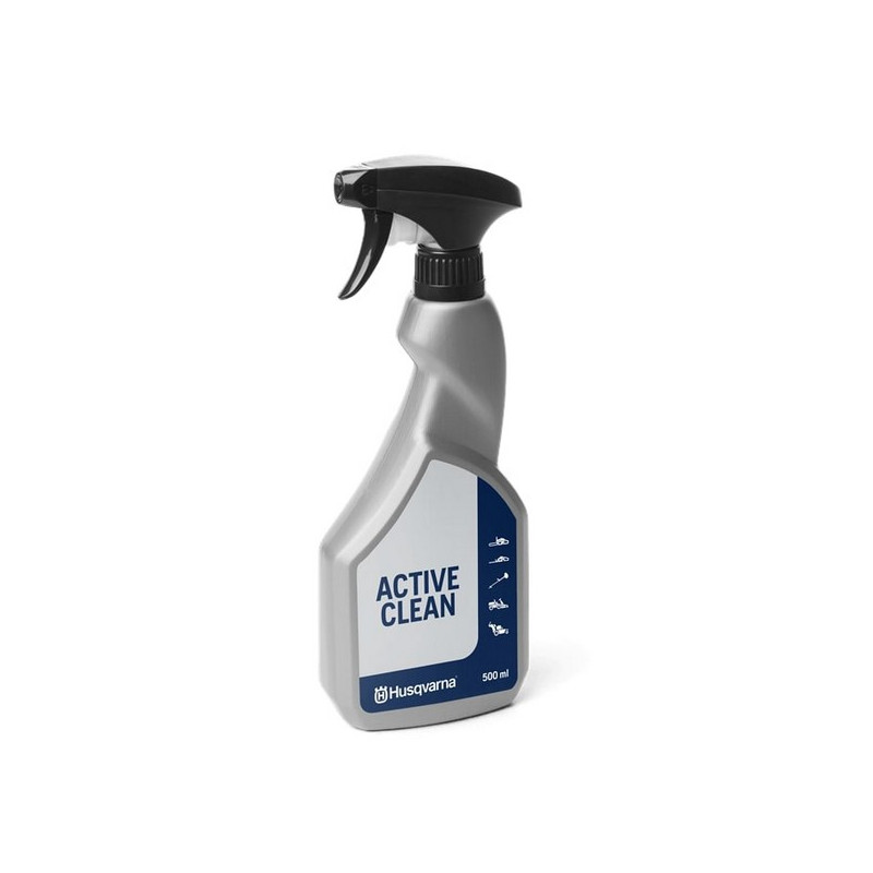 Spray nettoyant universel Active Clean Husqvarna 500ml