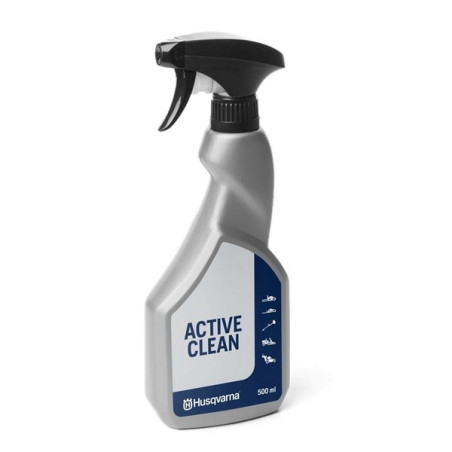Spray nettoyant universel Active Clean Husqvarna 500ml