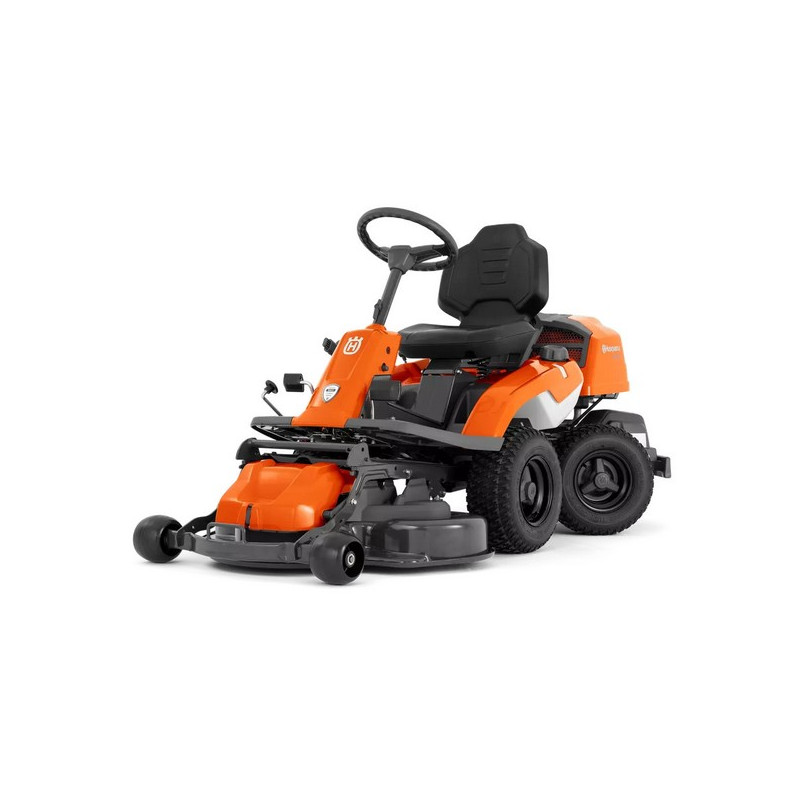Autoportée rider Husqvarna R214TC Comfort Edition