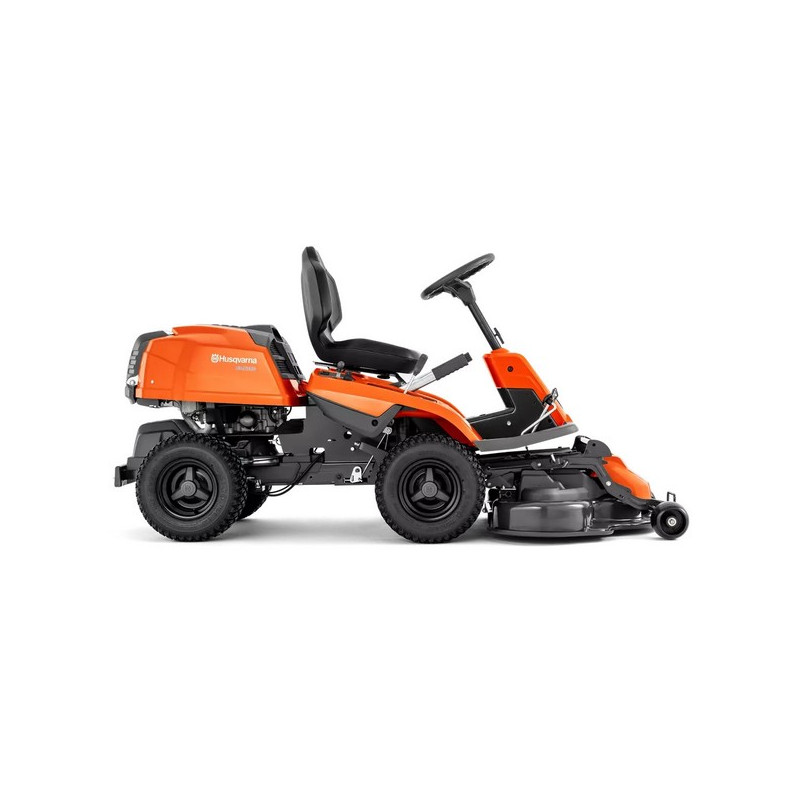 Autoportée rider Husqvarna R214TC Comfort Edition