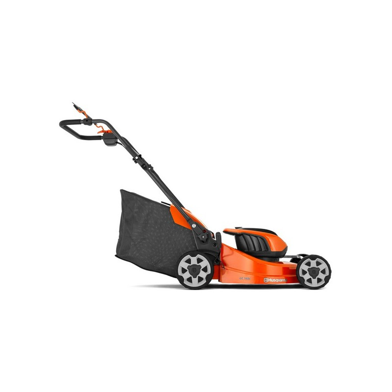 Pack tondeuse à batterie Husqvarna LC142i - 36V / 4Ah