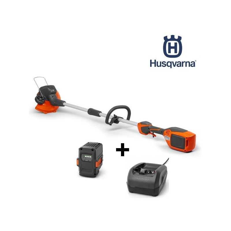 Pack Rotofil à batterie Husqvarna 110iL - 36V / 2Ah