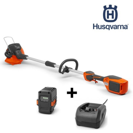 Pack Rotofil à batterie Husqvarna 110iL - 36V / 2Ah