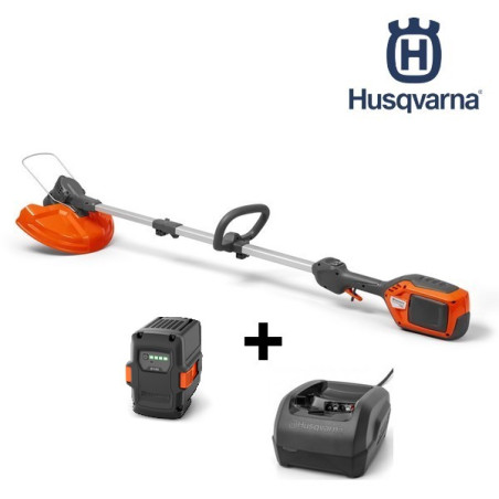 Pack Rotofil à batterie Husqvarna 215iL - 36V / 4Ah