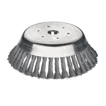 Brosse désherbage débroussailleuse universelle Métal Evo