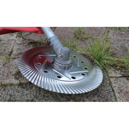 Brosse Weeder débroussailleuse universelle 230mm