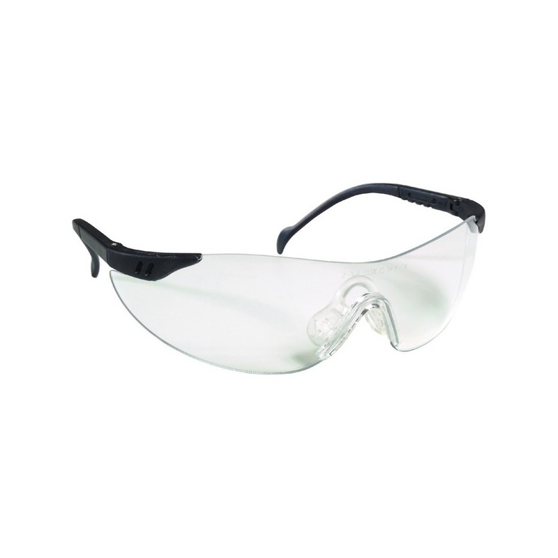 Lunette de protection Stylux - incolore
