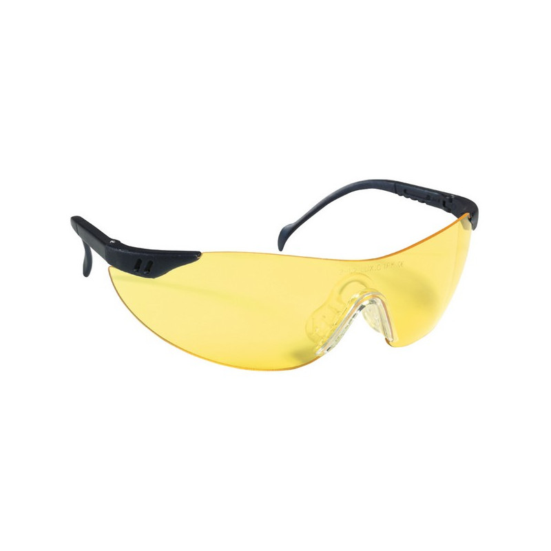Lunette de protection Stylux - jaune
