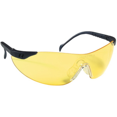 Lunette de protection Stylux - jaune