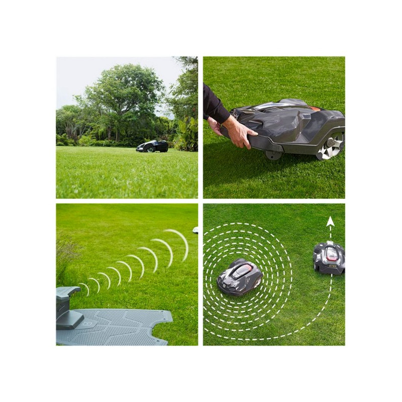 Robot tondeuse Automower Husqvarna 310 Mark II