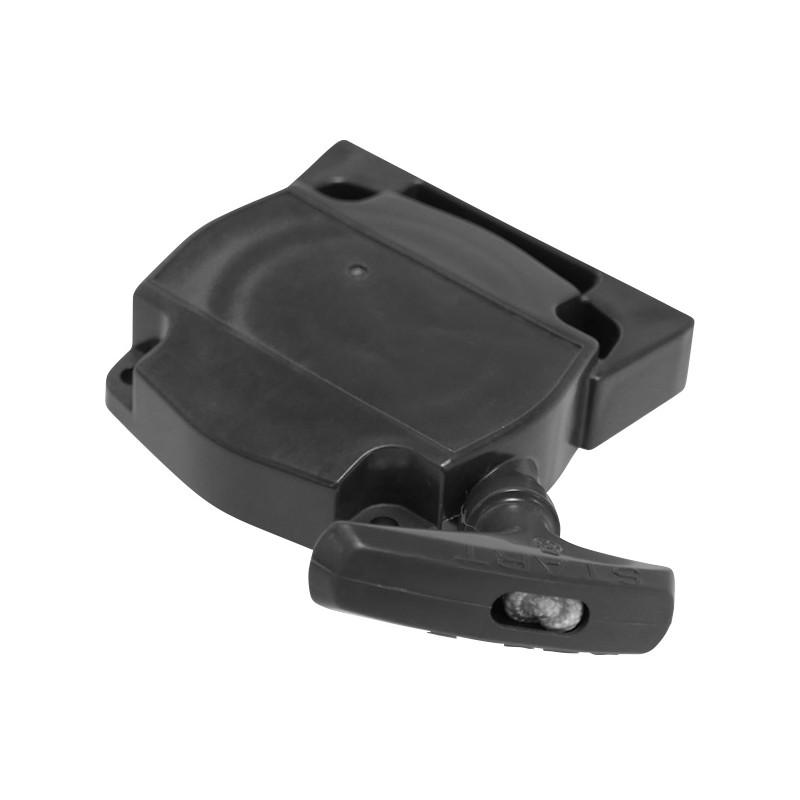 Lanceur complet débroussailleuse moteur Kawasaki