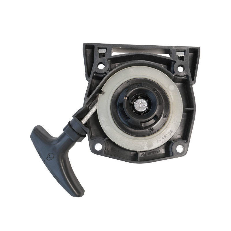 Lanceur complet débroussailleuse moteur Kawasaki