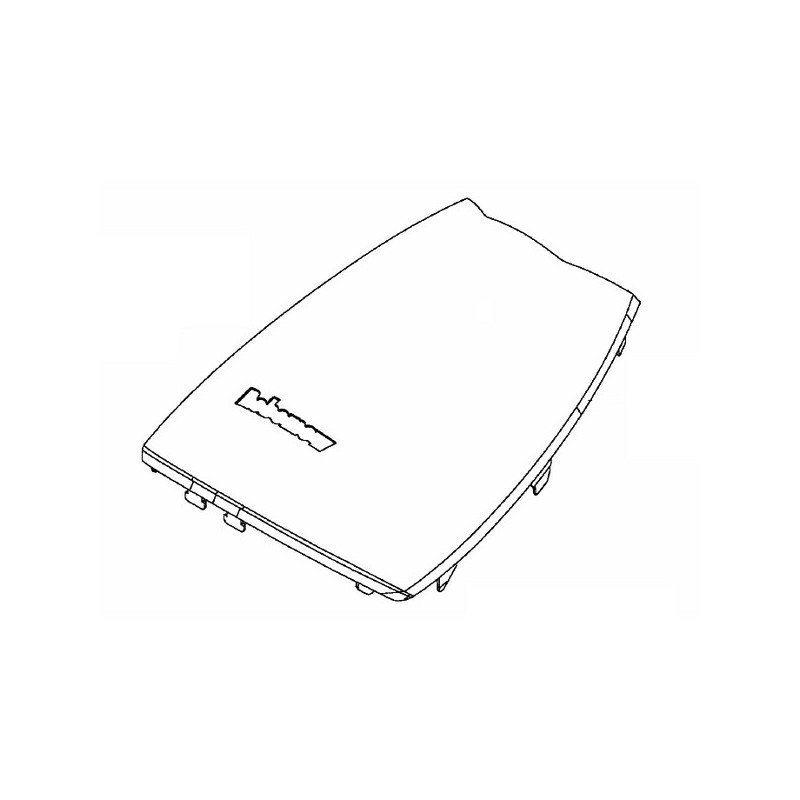 Capot supérieur robot tondeuse Robomow