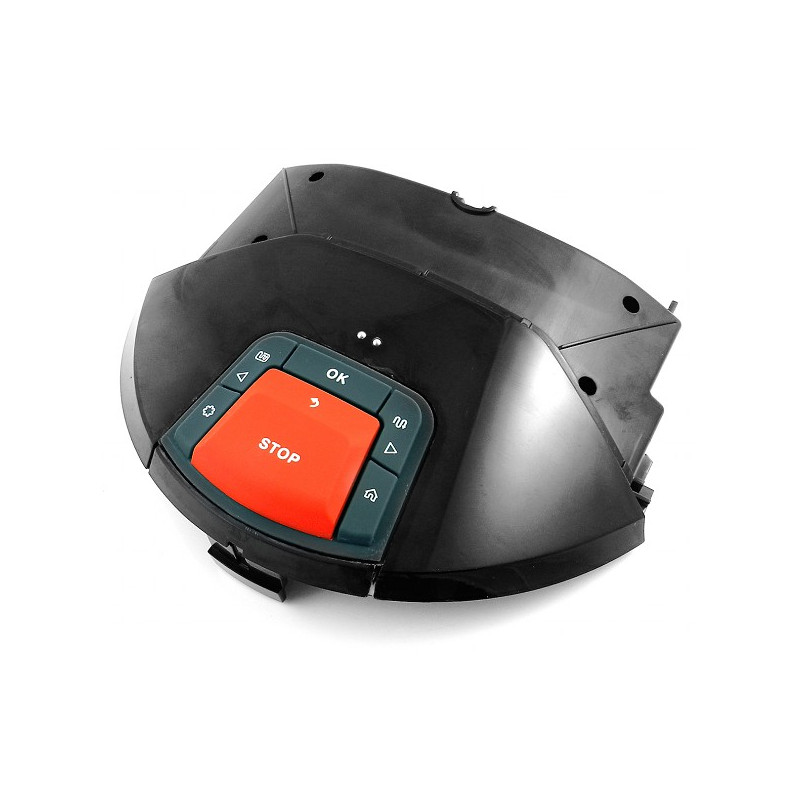 Panneau commande robot tondeuse Robomow