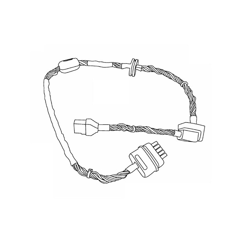 Câble moteur tonte robot tondeuse Robomow / Cub Cadet