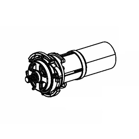 Moteur roue robot tondeuse Robomow / Cub Cadet