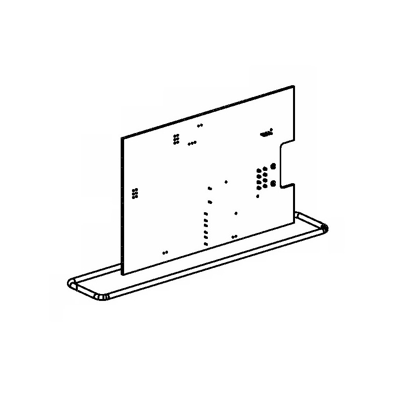 Carte station robot tondeuse Robomow / Cub Cadet