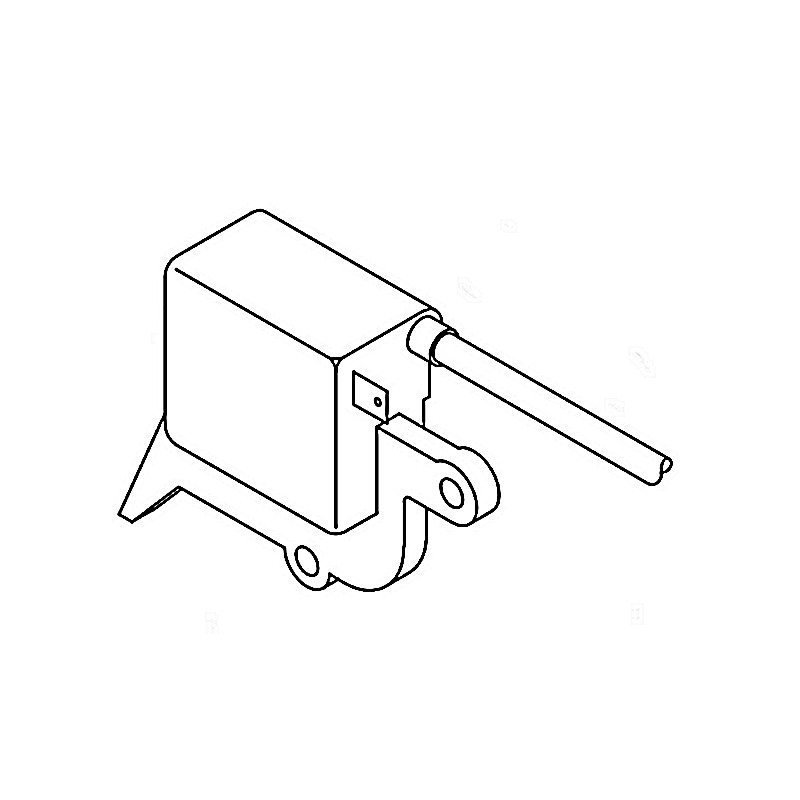 Bobine d'allumage tronçonneuse Echo