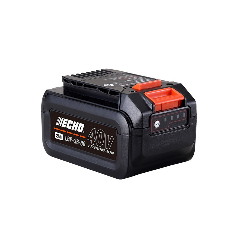 Batterie Lithium-Ion Echo Garden+ 40V