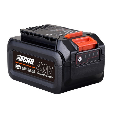 Batterie Lithium-Ion Echo Garden+ 40V