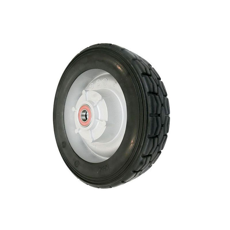 Roue avant pour tondeuse Kaaz