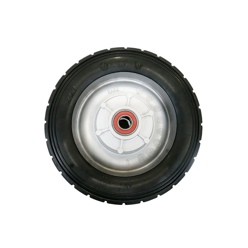 Roue avant pour tondeuse Kaaz