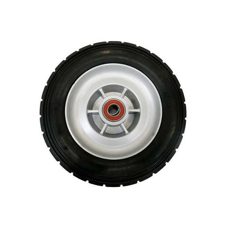 Roue avant pour tondeuse Kaaz